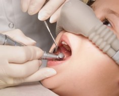 dentist pentru copii