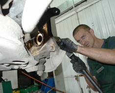 service auto autorizat