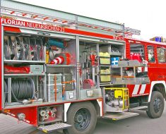 Sisteme stingere incendiu