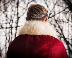 Haine blana naturala