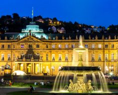 turism Stuttgart