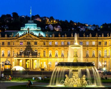 turism Stuttgart