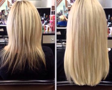 aplicare de extensii cusute