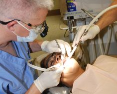 afectiune stomatologica