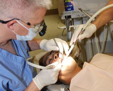 afectiune stomatologica