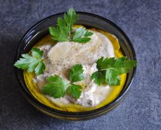 reteta Baba Ganoush
