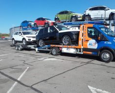 tractari masini Bucuresti