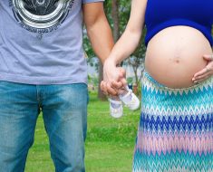 al doilea trimestru sarcina