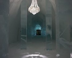 Hoteluri de gheață