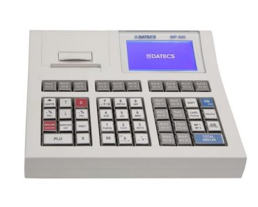 Case de marcat cu jurnal electronic