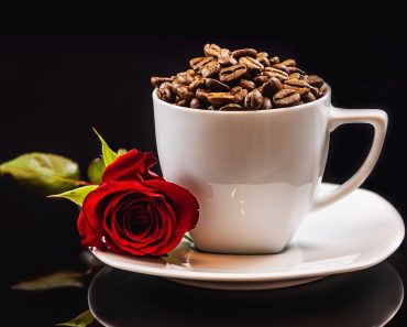 trandafirul Spiced Coffee