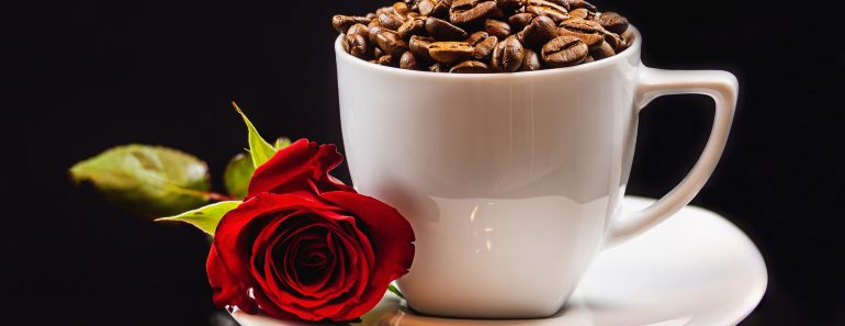 trandafirul Spiced Coffee