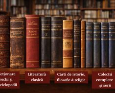 Achizitii carti vechi