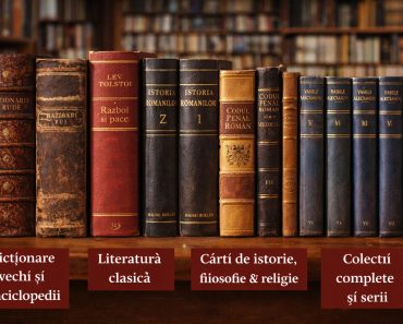 Achizitii carti vechi